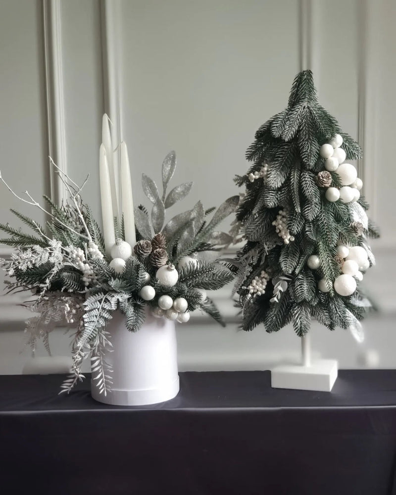 Kit Natalino para Decoração Natalina