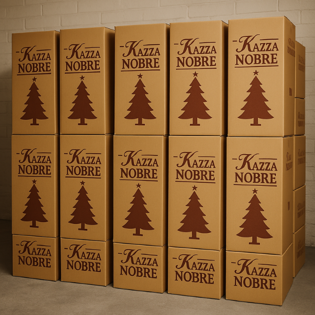 Árvore de Natal Pinheiro sem Led  Montagem rápida