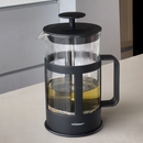 Cafeteira Prensa Francesa Good Coffe Preta 1 Litro