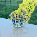 Leiteira de Cristal Lavanda 240ml