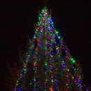 100 Luzes Multicolors