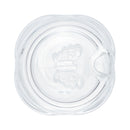 Açucareiro de Vidro com Colher Butterfly 11cm