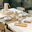 Bandeja de Bambu Hire 28 x 11 cm