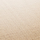 Bandeja Madeira Bambu com Vidro e Sisal Natural 38 x 24 cm