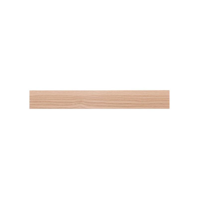 Bandeja Retangular de MDF com Fundo Vidro Trelica 30cm