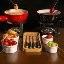 Bandeja de Bambu Hire 28 x 11 cm