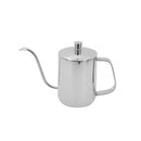 Bule Bico Fino em Aço Inox Cromado 600ml