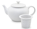Bule com Infusor 600ml Branco Le Creuset