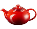 Bule de Chá Classico Vermelho 1,3 Litros Le Creuset