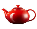 Bule de Chá Classico Vermelho 1,3 Litros Le Creuset