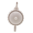 Bule de Porcelana Petala Branco 950ml