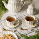 Bule de Porcelana Petala Branco 950ml