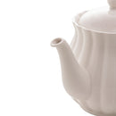 Bule de Porcelana Petala Branco 950ml