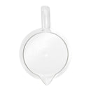 Cafeteira de Vidro Borossilicato com Filtro em Aço Inox 750ml