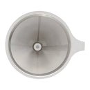 Cafeteira de Vidro Borossilicato com Filtro em Aço Inox 750ml