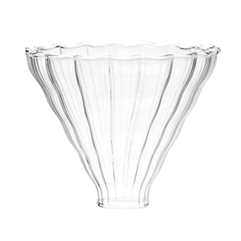 Cafeteira e Filtro de Vidro Borossilicato 500ml