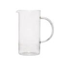 Cafeteira Francesa de Vidro Borossilicato com Tampa em Inox 600ml