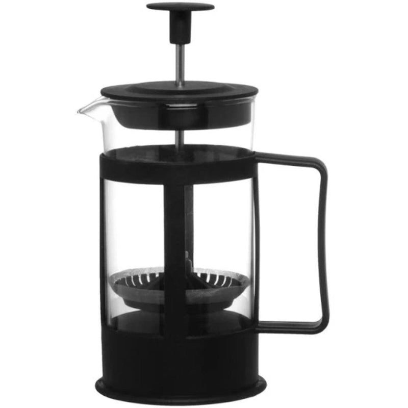 Cafeteira Prensa Francesa Good Coffe Preta 350ml