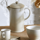 Cafeteira Prensa Francesa Meringue 1 Litro Le Creuset