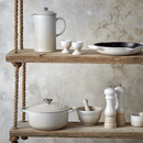 Cafeteira Prensa Francesa Meringue 1 Litro Le Creuset