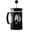 Cafeteira Prensa Francesa Preta 350ml