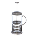 Cafeteira Prensa Francesa Lyon Aço Inox 600ml