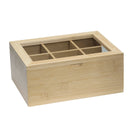 Caixa para Chá Ecokitchen 21cm