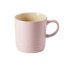Caneca De Cappuccino Cerâmica Pink Chiffon Le Creuset - 200 ml