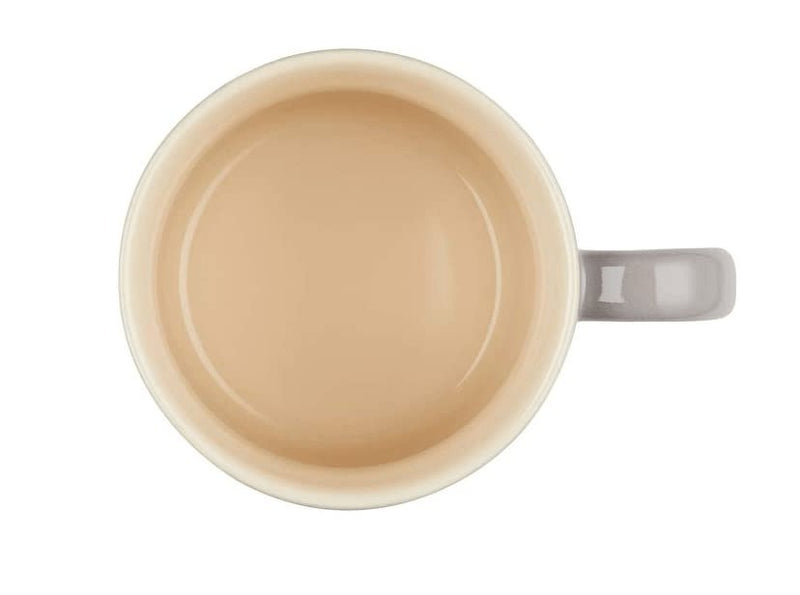 Caneca De Cappuccino Flint Le Creuset