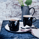 Caneca de Espresso Black Onyx 100ml Le Creuset