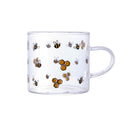 Caneca de Vidro Abelha Bee 125ml