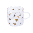 Caneca de Vidro Abelha Bee 125ml