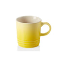 Caneca Espresso Cerâmica Amarelo Soleil Le Creuset - 100 ml