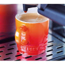 Caneca Espresso Cerâmica Laranja Le Creuset - 100 ml