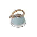 Chaleira com Apito de Alumínio Roma Verde 2,7 Litros