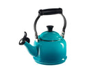 Chaleira Demi Azul Caribe 1,1 Litros Le Creuset