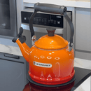 Chaleira Demi Laranja 1,1 Litro Le Creuset