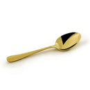 Colher de Café Valentina Dourada 10,5cm