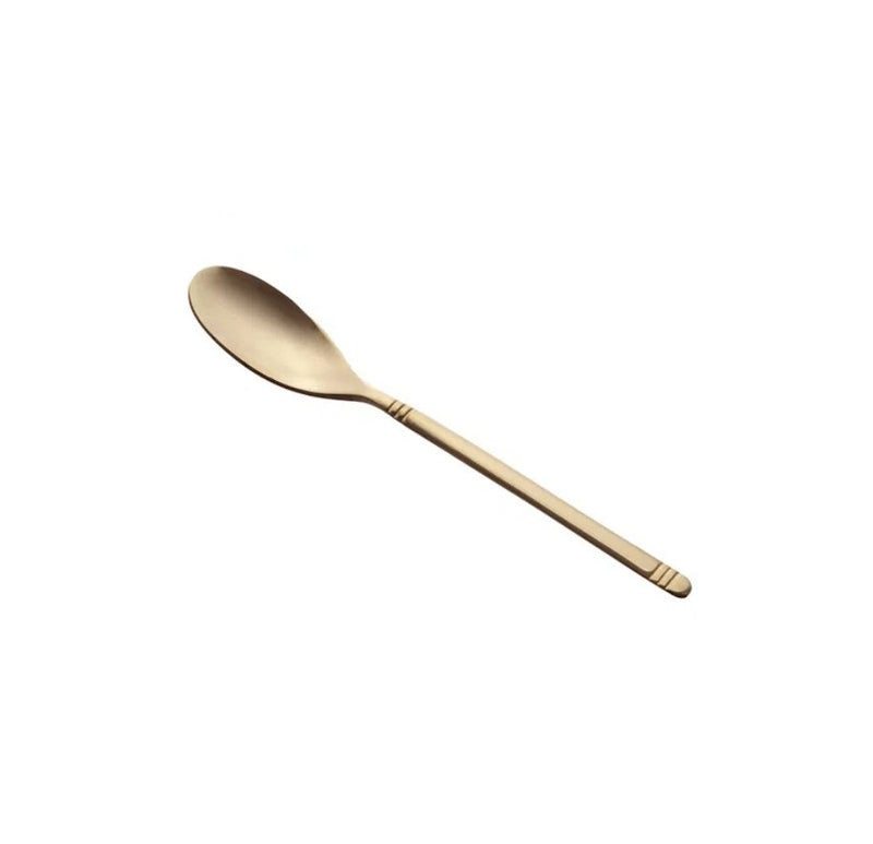 Colher para Café Expresso Dourado St James