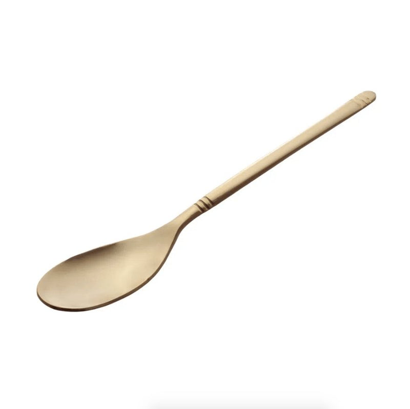 Colher para Café Expresso Dourado St James