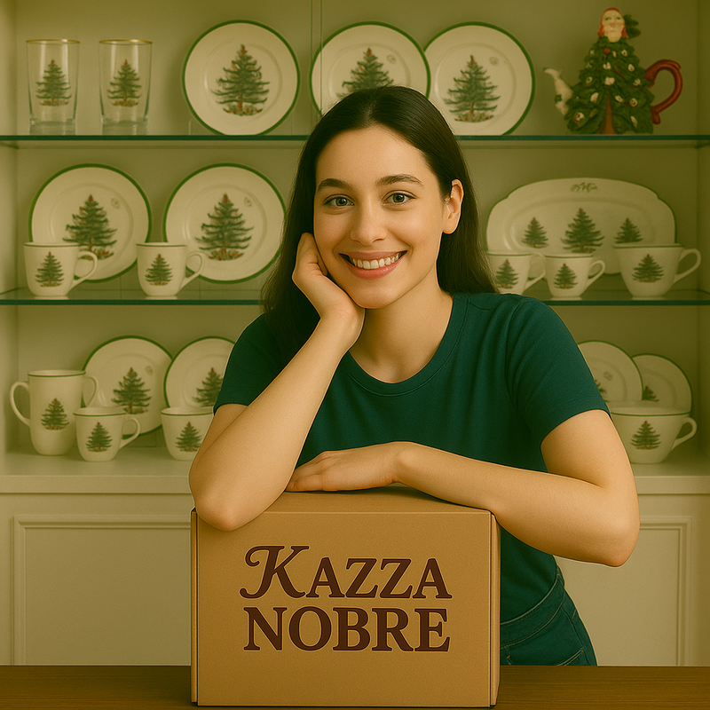 Caçarola Temática Natalina - 1 peça