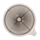 Filtro para Café em Aço Inox 13cm Filtro 102