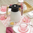 Garrafa Térmica Cora Branco 1 Litro