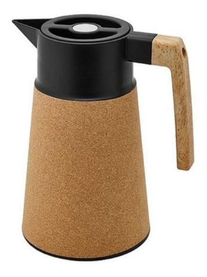 Garrafa Térmica Cora Cortiça 1 Litro