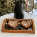 Garrafa Térmica Cora Preto 1 Litro