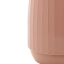 Garrafa Térmica de Plástico Bambu Rosa 1 Litro