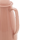 Garrafa Térmica de Plástico Bambu Rosa 1 Litro