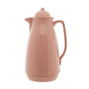 Garrafa Térmica de Plástico Bambu Rosa 1 Litro