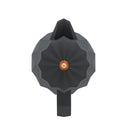 Garrafa Térmica de Plástico Diamond Chumbo 1 Litro