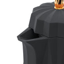 Garrafa Térmica de Plástico Diamond Chumbo 1 Litro